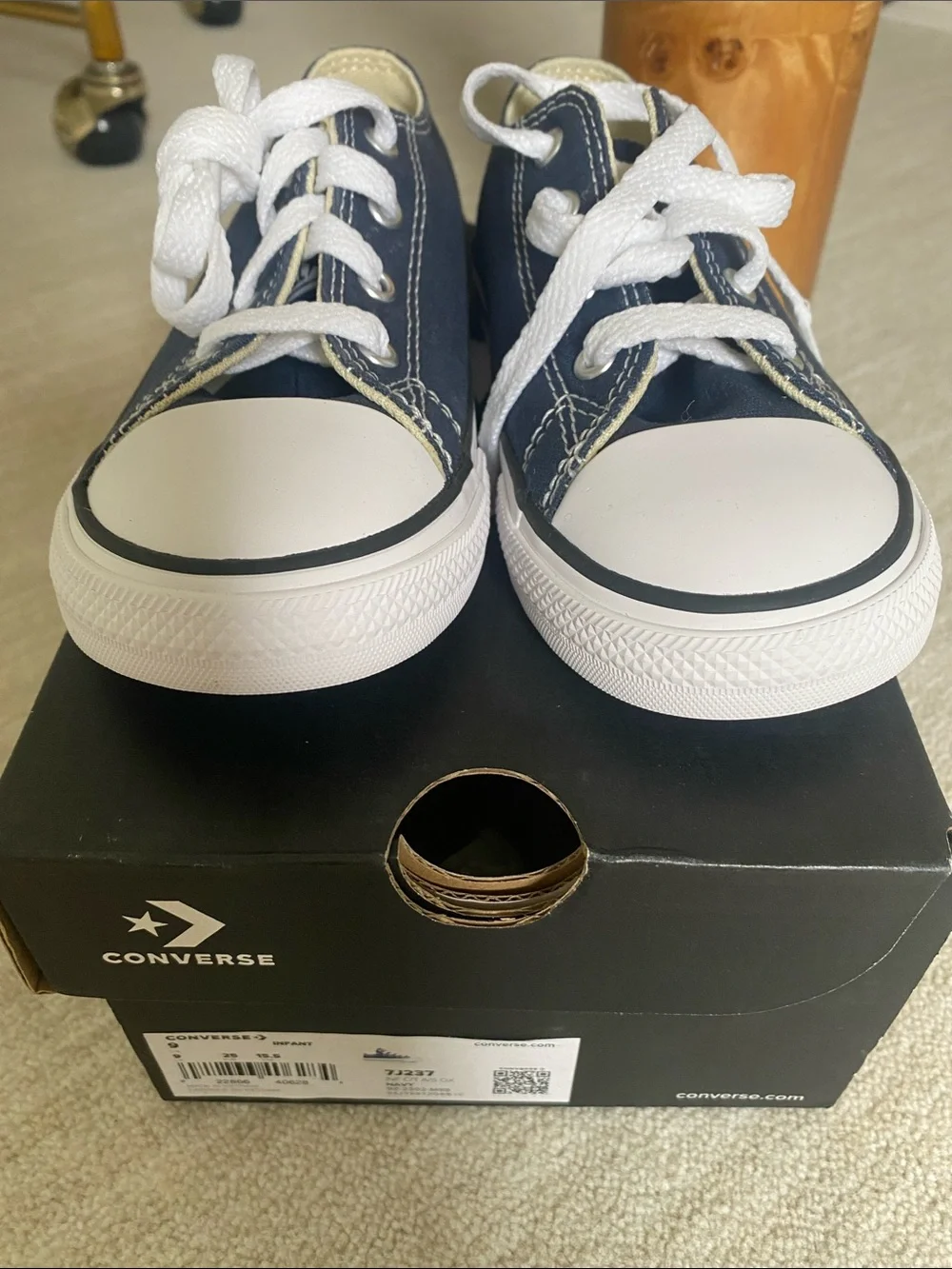 Converse classic kids